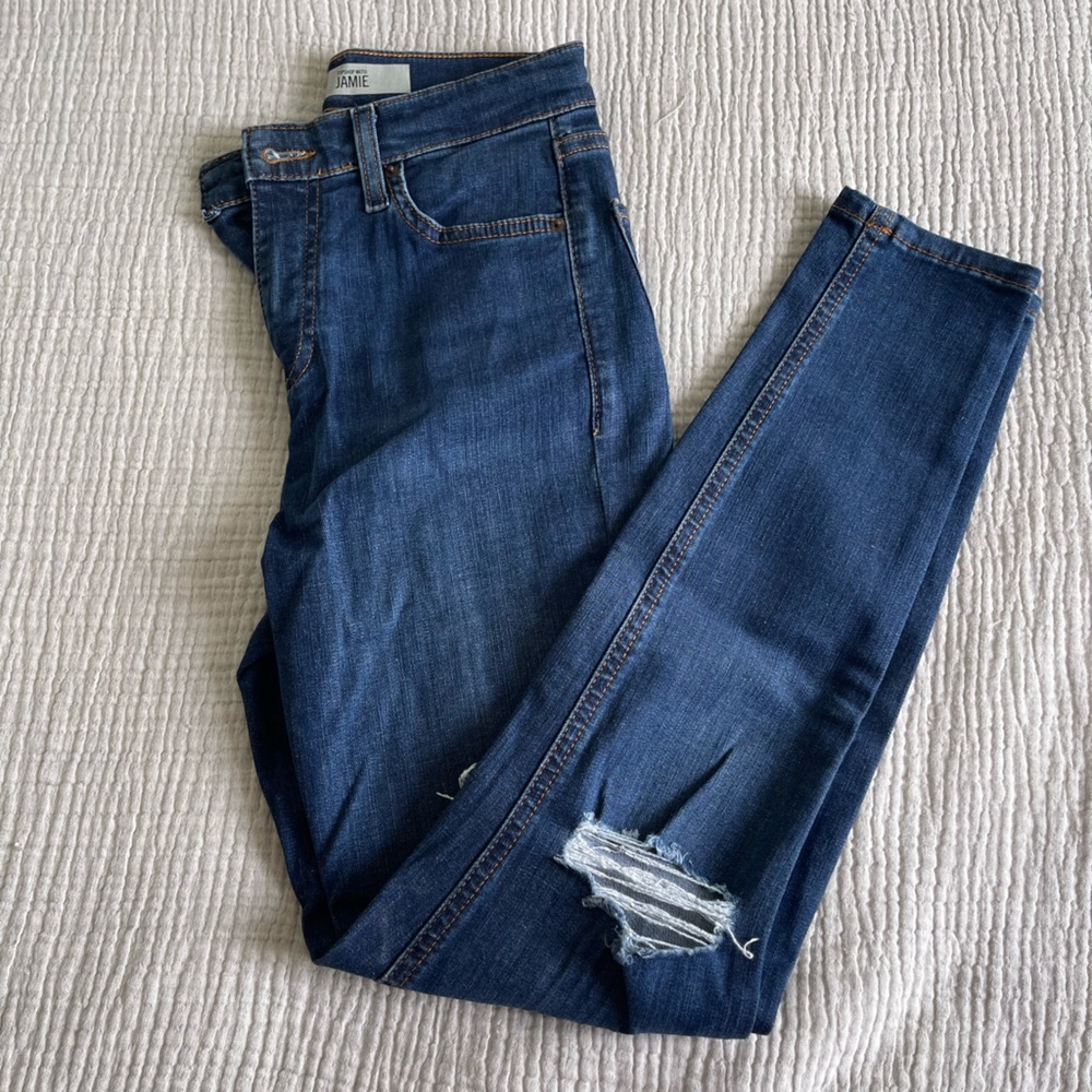 Topshop Jamie Jean - size 26
